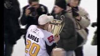 Video 2006. gada Latvijas čempioni HK Rīga 2000