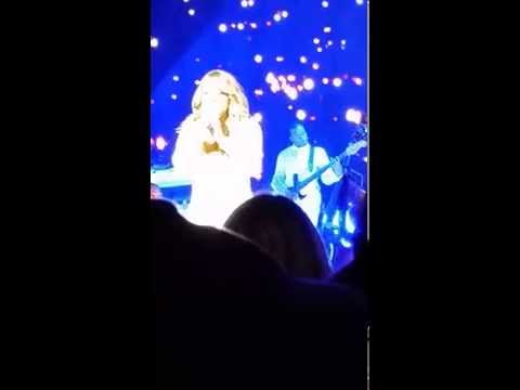 Mariah Carey Silent Night Live