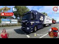 Iveco Hi-Way Reworked v3.8