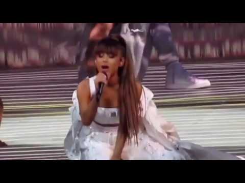 Ariana Grande - Touch It live at Dangerous Woman Tour in Tulsa