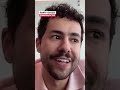 Ramy Youssef shares why talking about politics in his comedy is challenging  - 00:45 min - News - Video