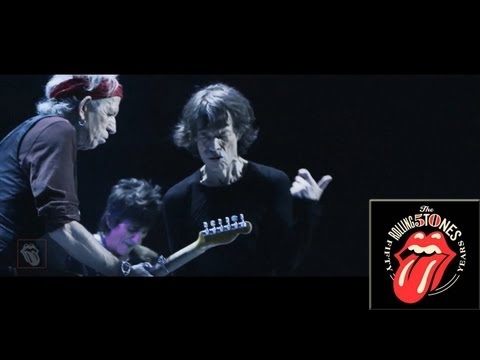 The Rolling Stones - Doom And Gloom - Live OFFICIAL
