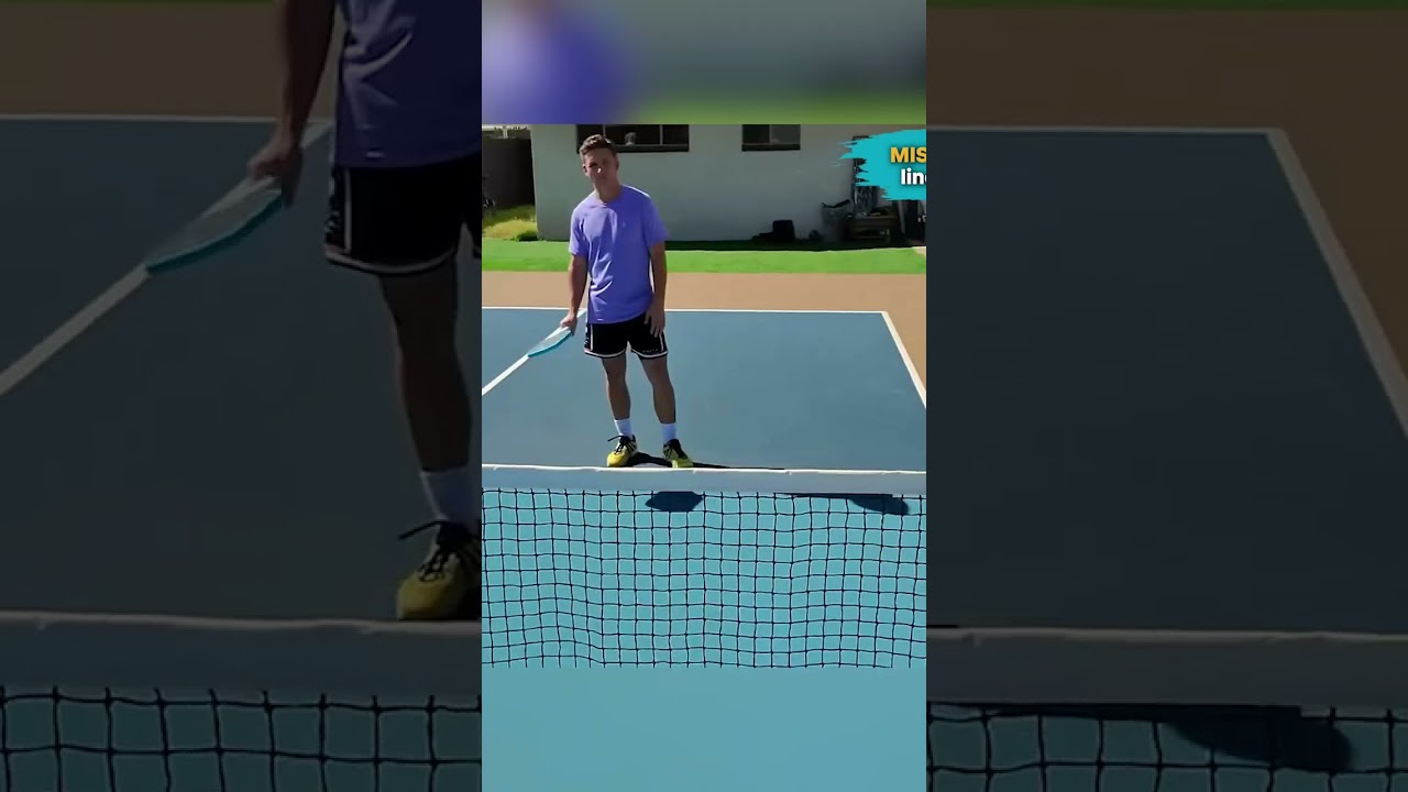 MORE Dinking mistakes in #pickleball