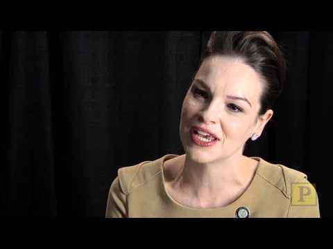 How To Succeed's Best Featured Actress Nominee Tammy Blanchard