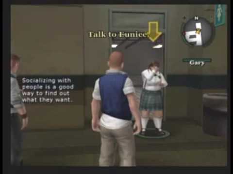 Bully ps2 sex