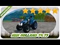 New Holland T4.75 v2.0