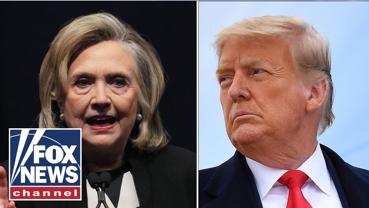 Hosts react to Hillary Clinton's surprising comment on Trump: 'She knows how difficult this is'