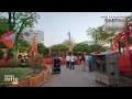 BJP Party Office in Jaipur Decorated Ahead of Lok Sabha Poll Results | Vote Counting Begins at 8 AM  - 04:21 min - News - Video