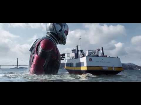 Ant-Man and the Wasp'