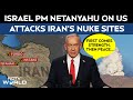US Attacks Iran | First Comes Strength, Then Peace: Netanyahu On US Bombing Iran Nuclear Sites