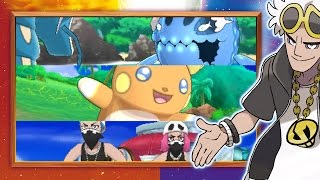 il Team Skull in Pokémon Sole e Pokémon Luna!