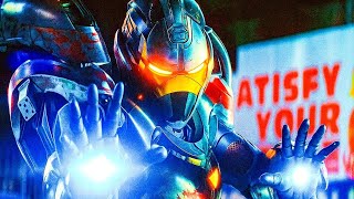 Железное Сердце — Русский трейлер #2 (Субтитры, 2025)