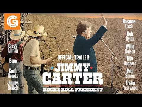 Jimmy Carter: Rock & Roll President'