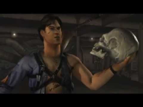 video Evil Dead: Regeneration