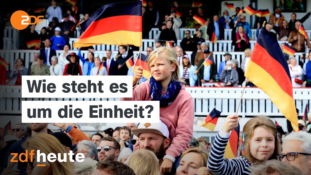 Einheitsfrust? Was die Menschen in der Grenzregion stört