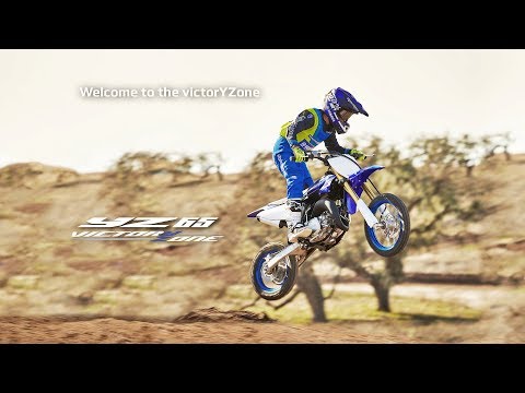 2018 Yamaha YZ65 – Welcome to the victorYZone!