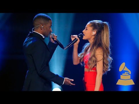 Ariana Grande and Big Sean - Best Mistake (Live at A Very GRAMMY Christmas 2014) HD