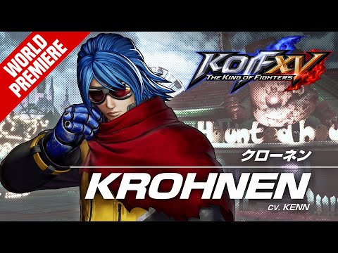 Upload mp3 to YouTube and audio cutter for KOF XV｜KROHNEN｜Trailer #36【TEAM KROHNEN】 download from Youtube