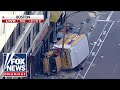 WATCH LIVE: Authorities give update on truck crash in Boston