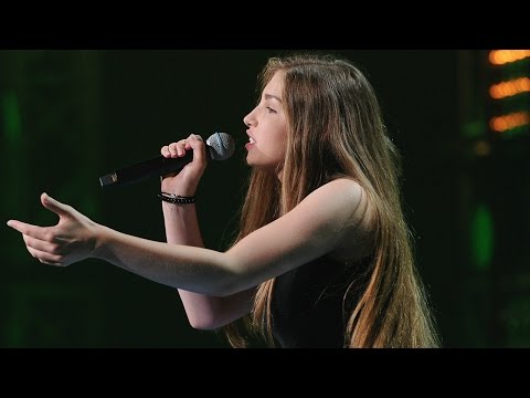 The Voice of Poland VI - Michalina Stokowy - „Where is the Love” - Przesłuchania w ciemno