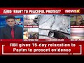 Factory Fire Kills 11, Brigade Stuck in Jam | Farmer Protests Vs Delhis Right to Live | NewsX  - 20:29 min - News - Video