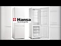 Холодильник Hansa fk 261.4, как перевесить дверцу холодильника hansa fk 261.4