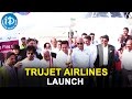 Watch Ram Charan's TruJet Airlines Launching Event