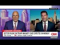 SCOTUS poised to rule in Trump presidential immunity case. Honig predicts what may happen  - 07:10 min - News - Video