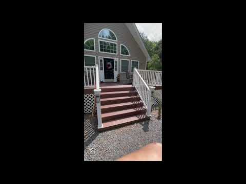 Vidéo de l’hébergement