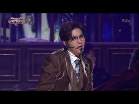 2017 KBS가요대축제 Music Festival - EXO (엑소) - CALL ME BABY (CALL ME BABY - EXO). 20171229