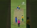 A Mix-Up to Gift India the 1st Wicket | SA vs IND 2nd T20I  - 00:18 min - News - Video