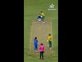 A Mix-Up to Gift India the 1st Wicket | SA vs IND 2nd T20I