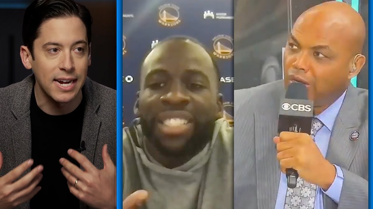 WATCH: Barkley & Green Go OFF on Megan Rapinoe and Woke Media