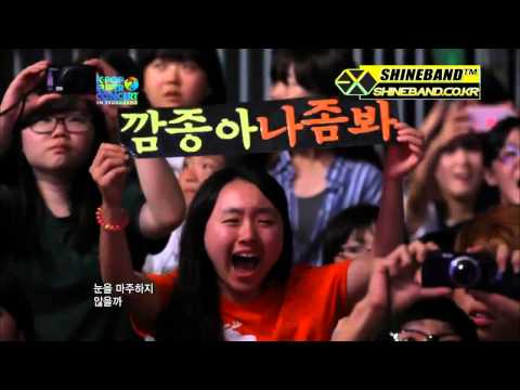 【K-POP Super Concert in Yeosu EXPO】EXO-K - MAMA