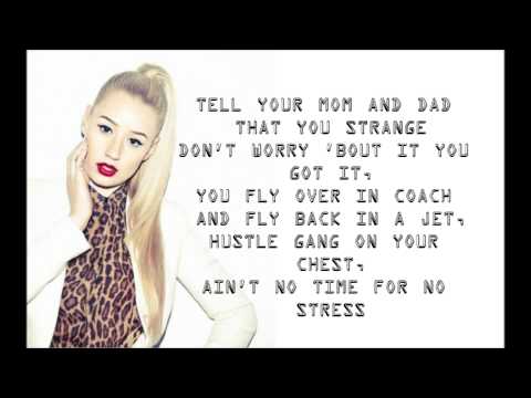 IGGY AZALEA- Change Your Life LYRICS