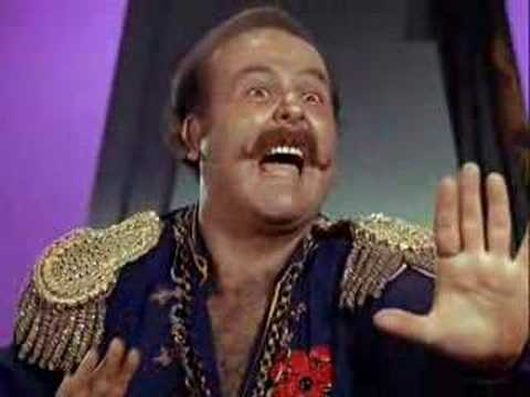 Harry Mudd Star Trek - YouTube