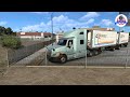 SCS International LT for ETS2 v1.0 by vasja555 1.41