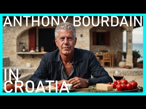 Anthony Bourdain: No Reservations'