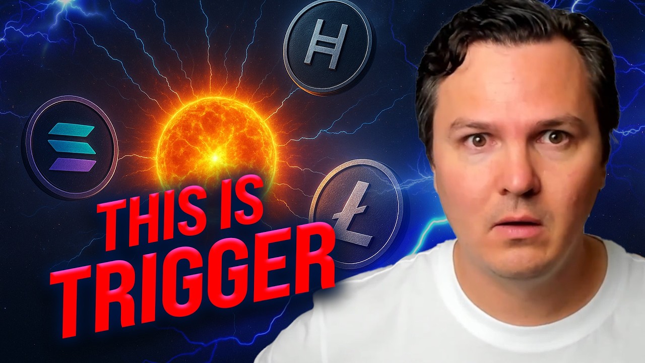 This Is The Biggest Altcoin Signal Of The Cycle