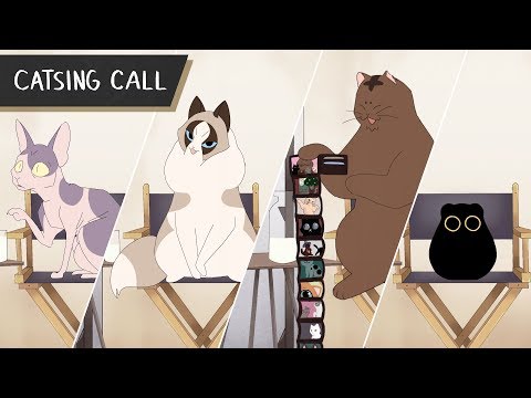 Catsing Call'