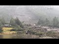 3 dead and 3 missing after landslide rips through remote Alaska village