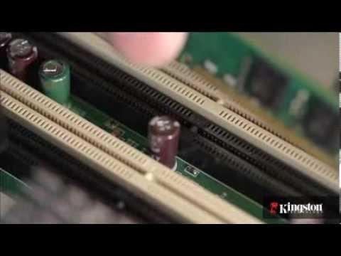 How do you install ValueRAM Memory on a Desktop PC?