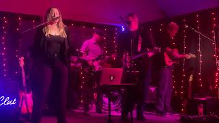 Big Wolf Band @ The Wirral Blues Club Thornton Hough 01:03:24 Never That Easy