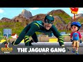 The Jaguar Gang        Ep 212  Super Action Cartoon  Shiva Show 2025 Hindi