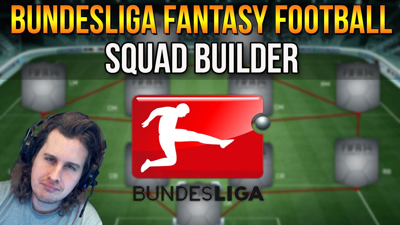 Fantasy Football Bundesliga Fantasy Football Bundesliga