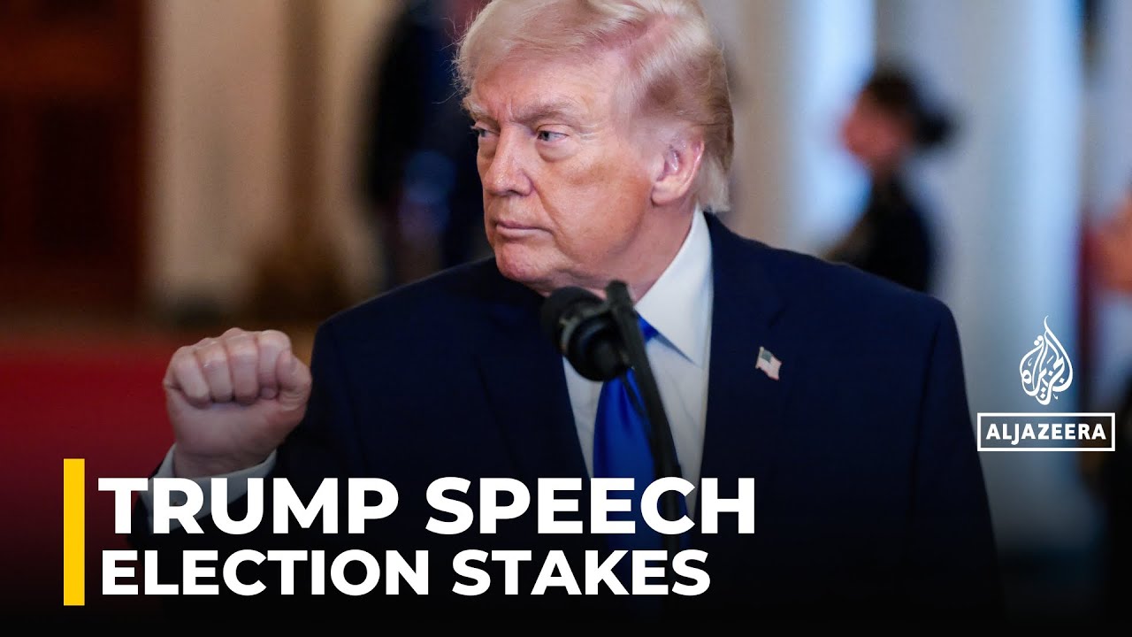 Trump needs to give Americans hope : Analysis