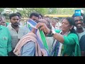 Big Shock To Pawan Kalyan In Pithapuram | TDP, Janasena Leaders Joining Into YSRCP | @SakshiTV  - 01:21 min - News - Video