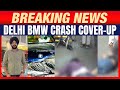 Delhi BMW Crash: Finance Ministry Official Navjot Singh’s Death Sparks Cover-Up Allegations | News9