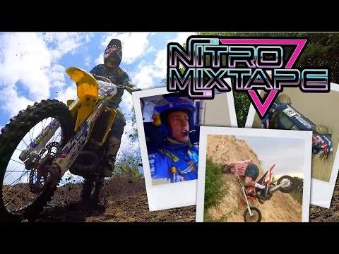 The Travis Pastrana Action Edit - Nitro Mixtape