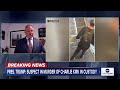 LIVE: Person in custody for fatal shooting of Charlie Kirk  - 00:00 min - News - Video